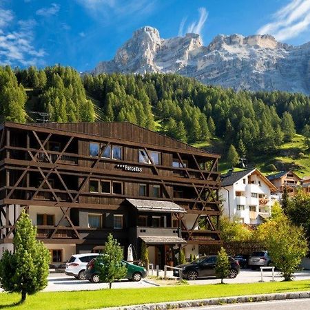 Residence Forcelles San Cassiano (Badia) Exterior foto