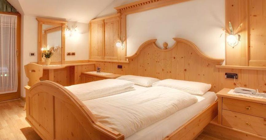 Residence Forcelles San Cassiano (Badia) Quarto foto