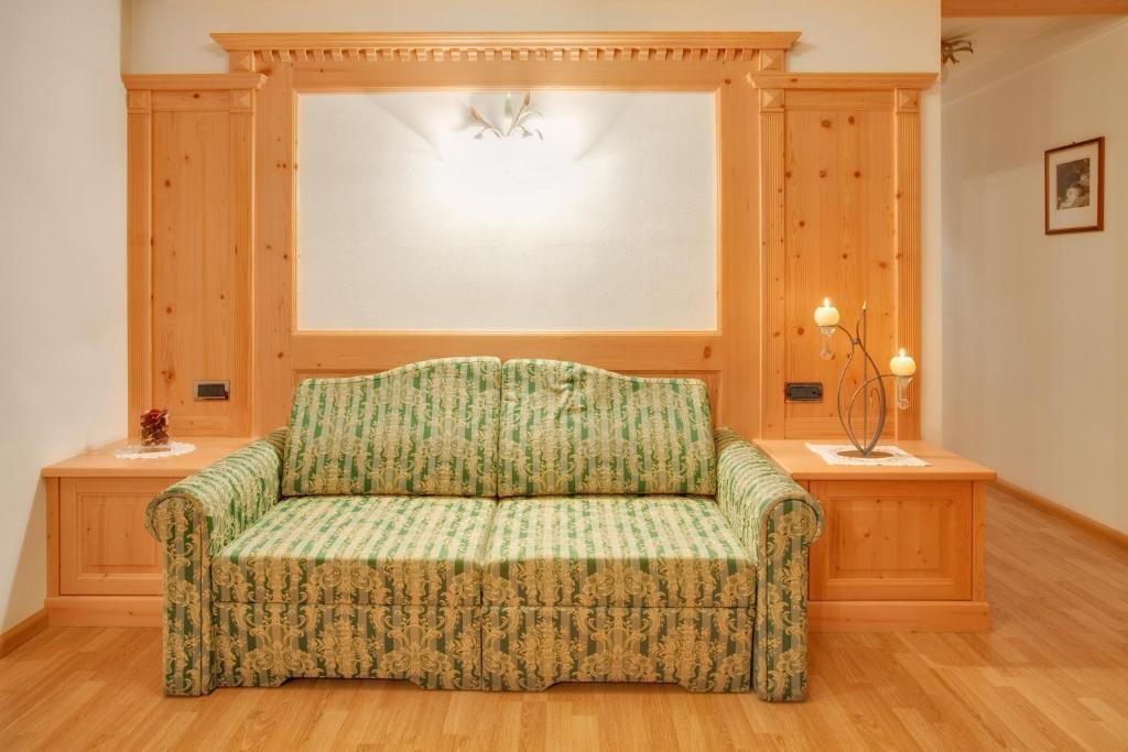 Residence Forcelles San Cassiano (Badia) Quarto foto