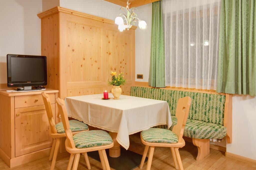 Residence Forcelles San Cassiano (Badia) Quarto foto