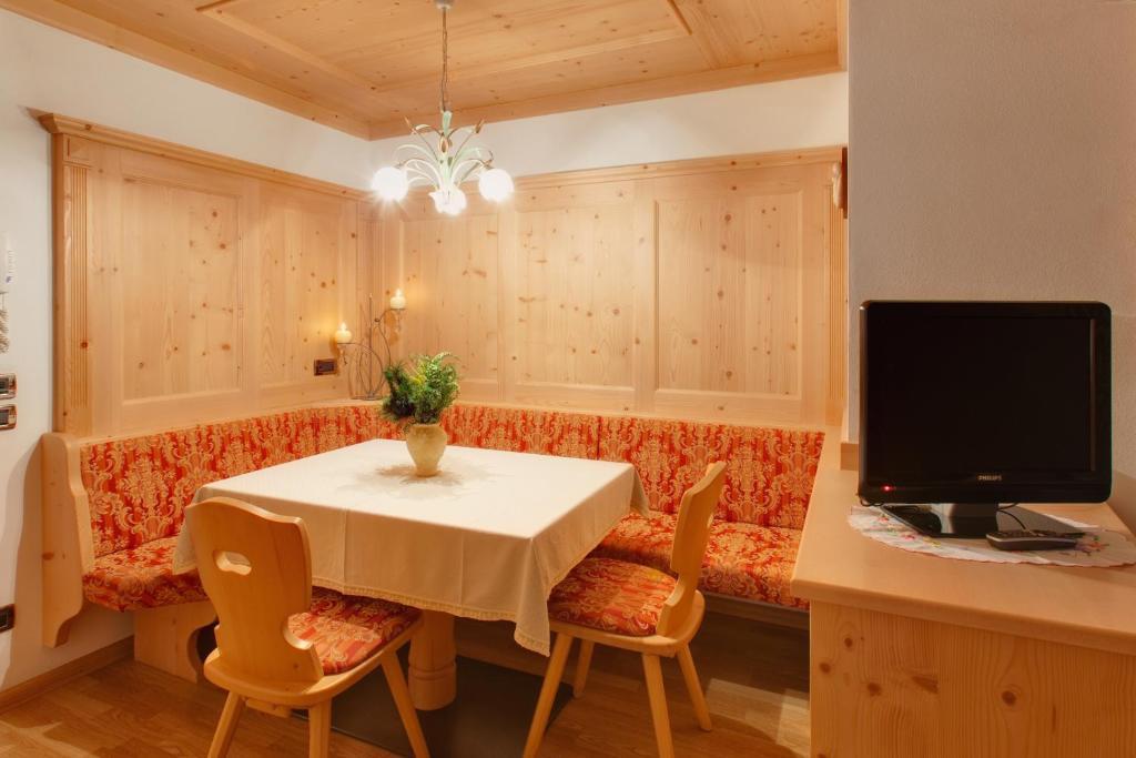 Residence Forcelles San Cassiano (Badia) Quarto foto