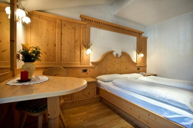 Residence Forcelles San Cassiano (Badia) Quarto foto