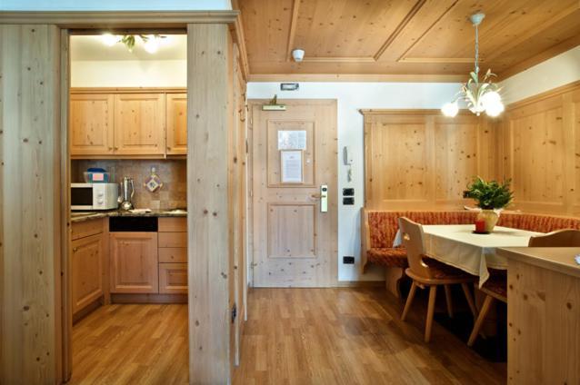 Residence Forcelles San Cassiano (Badia) Quarto foto
