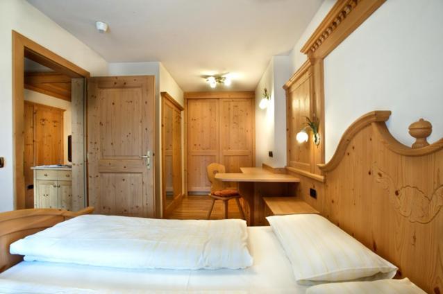 Residence Forcelles San Cassiano (Badia) Quarto foto