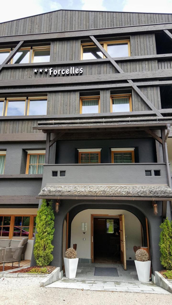 Residence Forcelles San Cassiano (Badia) Exterior foto