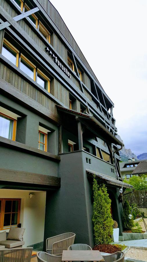 Residence Forcelles San Cassiano (Badia) Exterior foto