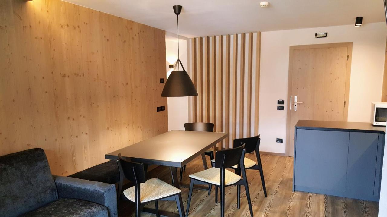 Residence Forcelles San Cassiano (Badia) Exterior foto
