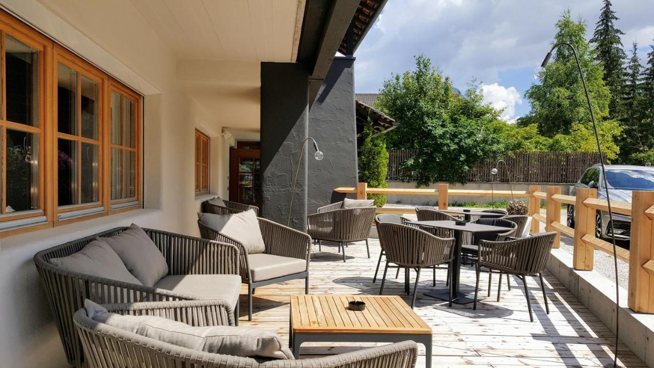 Residence Forcelles San Cassiano (Badia) Exterior foto
