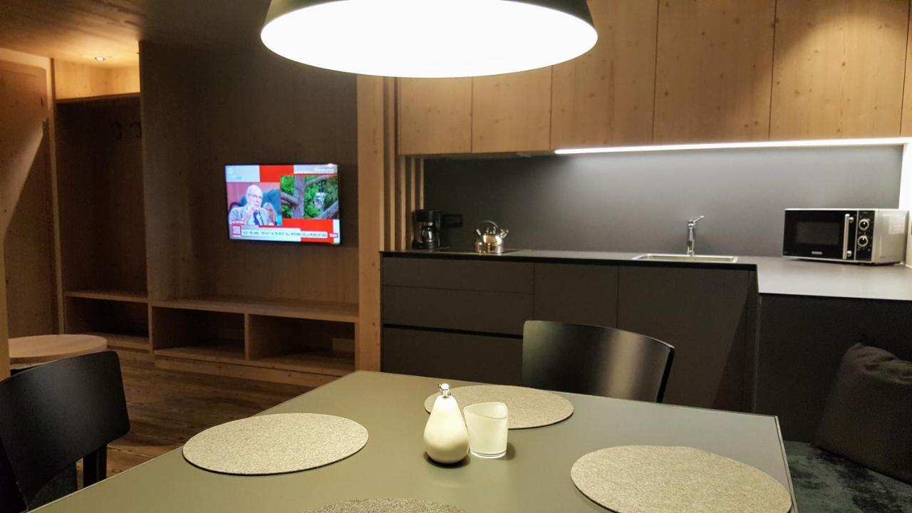 Residence Forcelles San Cassiano (Badia) Exterior foto
